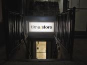 Store των e-flux στη Νέα Υόρκη  2010