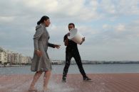 On the way-Safety and Luck (Thessaloniki Port, 1st Pier behind the Pumping Station, Thursday 22 September)