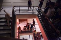 Stair Falling (Πέμπτη 22 Σεπτεμβρίου, Ολύμιπον)