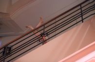 Stair Falling (Πέμπτη 22 Σεπτεμβρίου, Ολύμιπον)