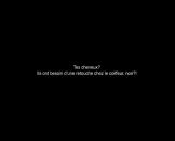 Re-immersion (τίτλος εργασίας) Στιγμιότυπα βίντεο από την περφόρμανς 2011
