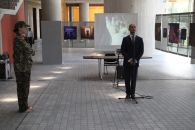 Αιθεροβάμων (Δημαρχείο Θεσσαλονίκης, Δευτέρα 19 Σεπτεμβρίου)